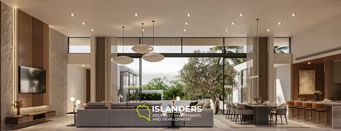 Top-Tier 4-Bedroom Villa with Terrace and Private Pool in Bang Tao