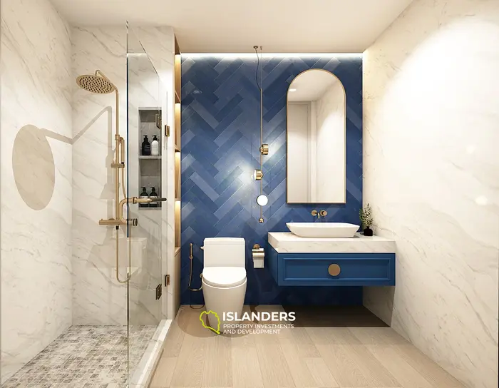 Luxurious 1-Bedroom Condo  in BangTao