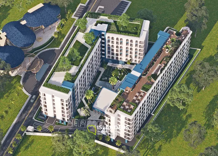 Luxurious 3-Bedroom Condo  in BangTao