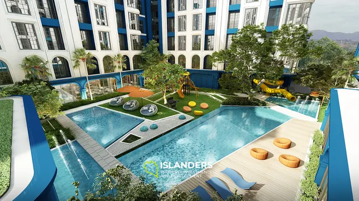 Luxurious 3-Bedroom Condo  in BangTao