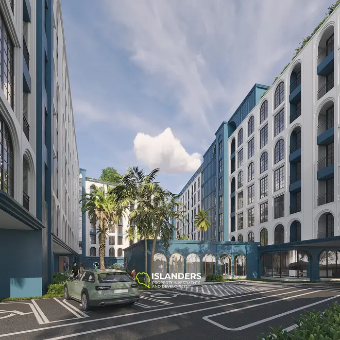 Luxurious 3-Bedroom Condo  in BangTao
