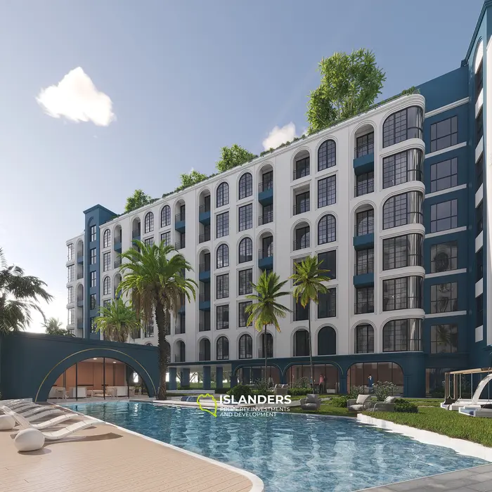 Luxurious 3-Bedroom Condo  in BangTao
