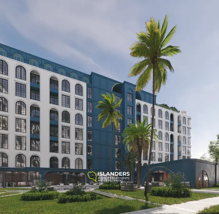 Luxurious 3-Bedroom Condo  in BangTao
