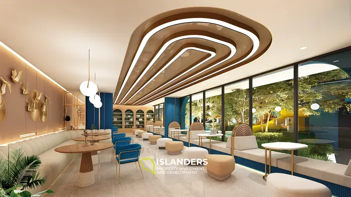 Luxurious 3-Bedroom Condo  in BangTao