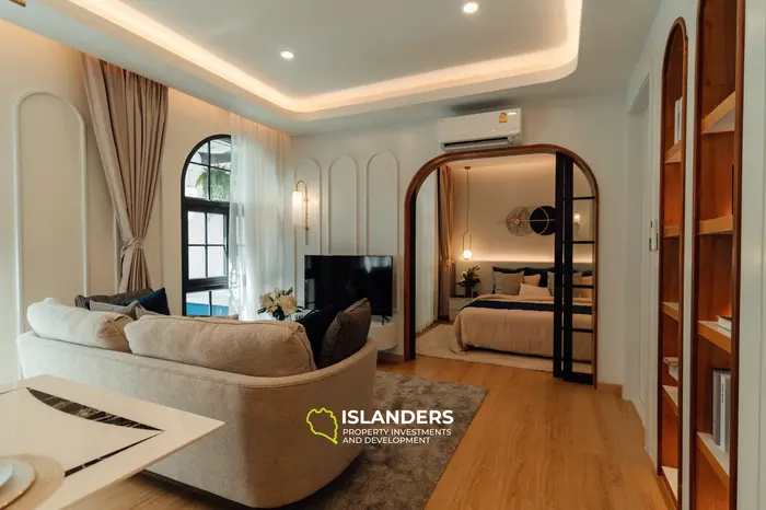 Luxurious 3-Bedroom Condo  in BangTao