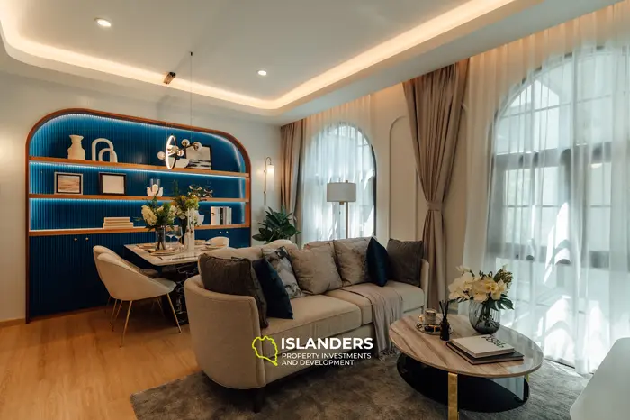 Luxurious 3-Bedroom Condo  in BangTao