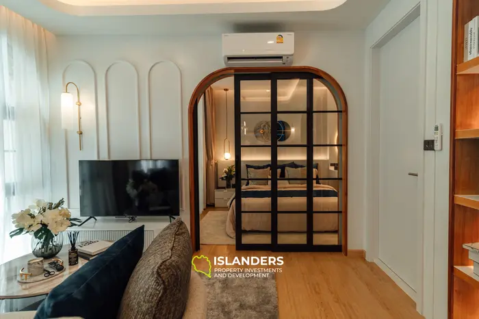 Luxurious 3-Bedroom Condo  in BangTao