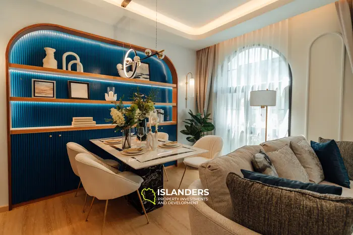 Luxurious 3-Bedroom Condo  in BangTao