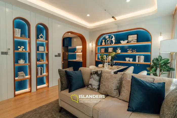 Luxurious 3-Bedroom Apartment  in BangTao