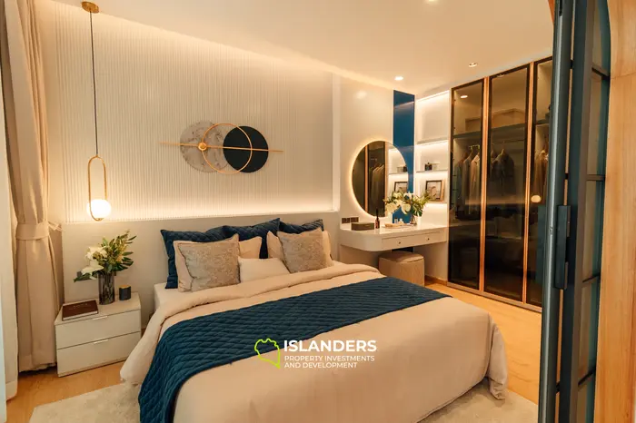 Luxurious 3-Bedroom Condo  in BangTao