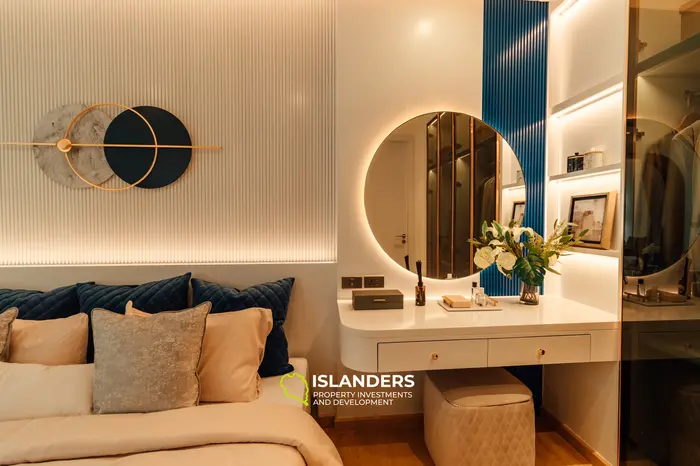 Luxurious 3-Bedroom Condo  in BangTao
