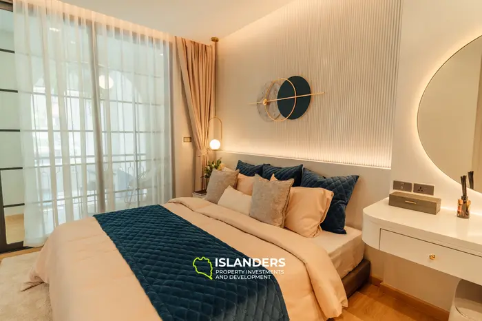 Luxurious 3-Bedroom Condo  in BangTao