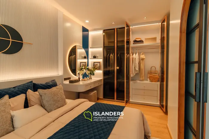 Luxurious 3-Bedroom Condo  in BangTao