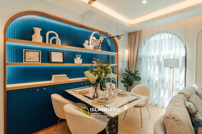 Luxurious 3-Bedroom Condo  in BangTao