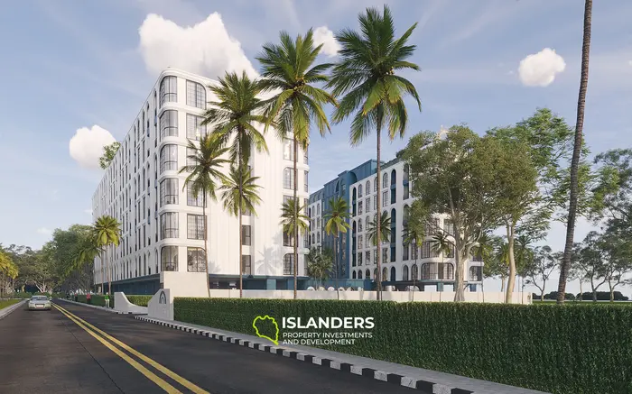 Luxurious 2-Bedroom Condo in BangTao