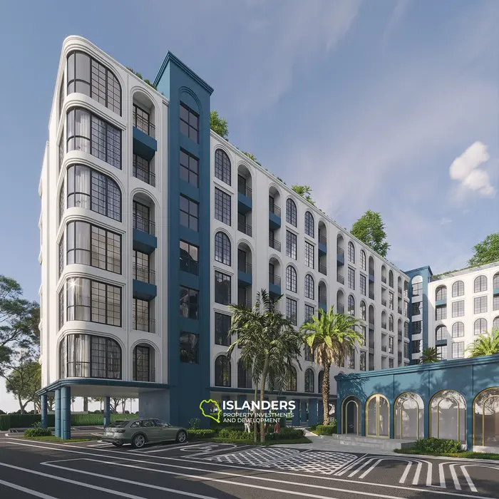 Luxurious 2-Bedroom Condo in BangTao
