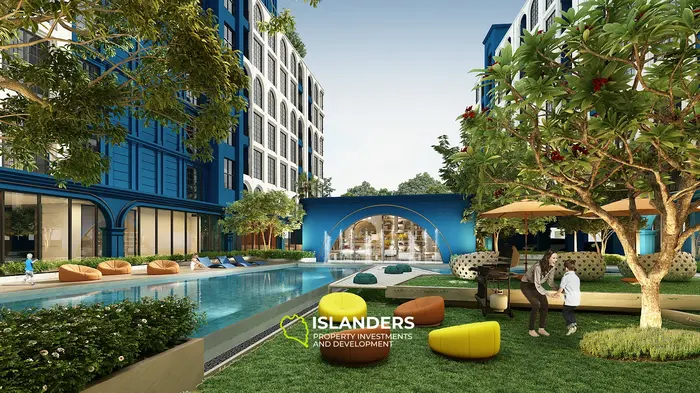 Luxurious 2-Bedroom Condo in BangTao