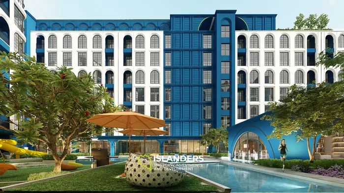 Luxurious 2-Bedroom Condo in BangTao
