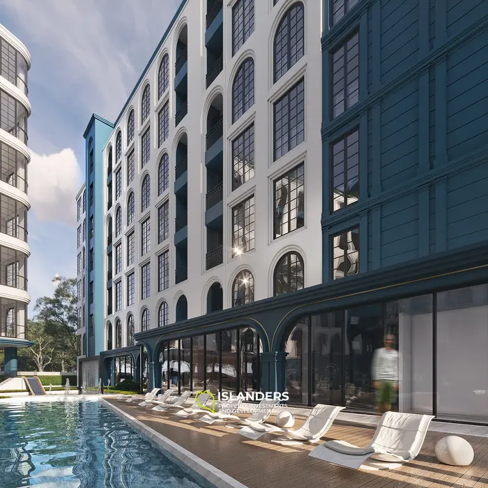 Luxurious 2-Bedroom Condo in BangTao