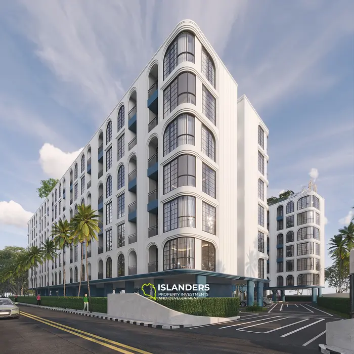 Luxurious 2-Bedroom Condo in BangTao