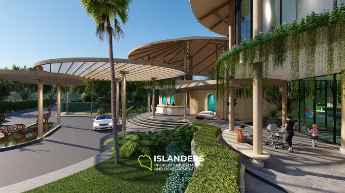 Luxurious 2-Bedroom Condo in BangTao