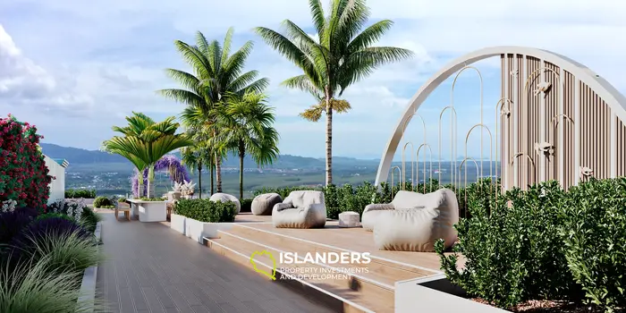 Luxurious 1-Bedroom Apartment  in BangTao