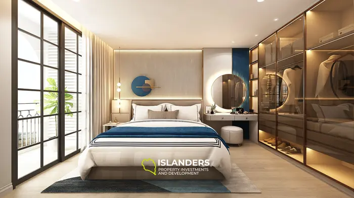 Luxurious 2-Bedroom Condo in BangTao