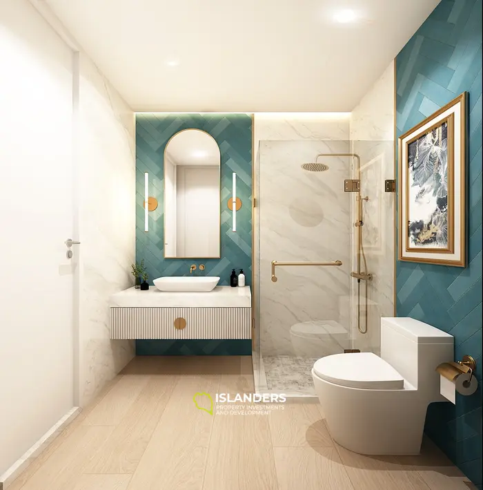 Luxurious 2-Bedroom Condo in BangTao