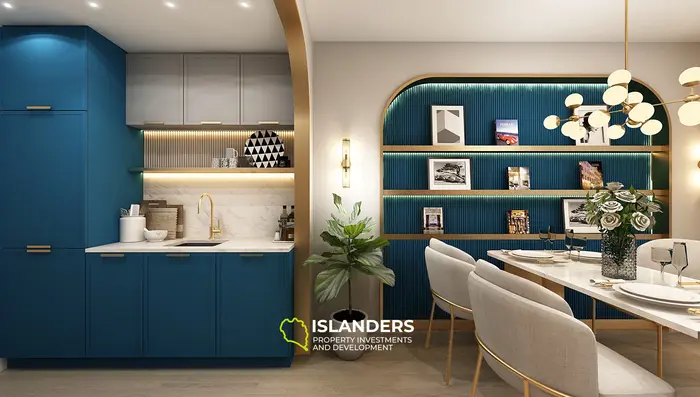 Luxurious 2-Bedroom Condo in BangTao