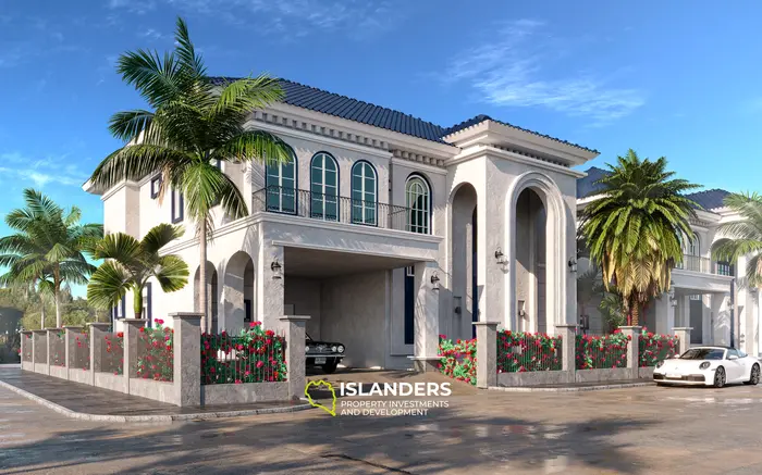 Luxurious Villa with Panoramic Views in Phuket