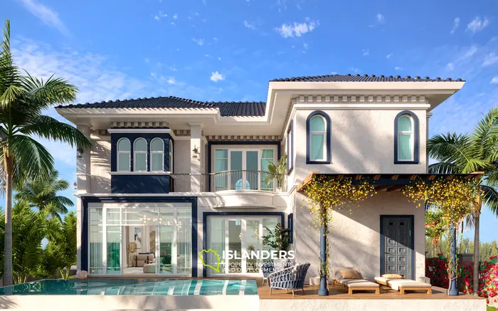 Luxurious Villa with Panoramic Views in Phuket