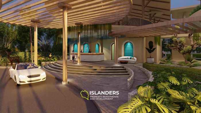 Luxurious Villa with Panoramic Views in Phuket