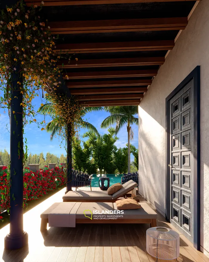 Luxurious Villa with Panoramic Views in Phuket