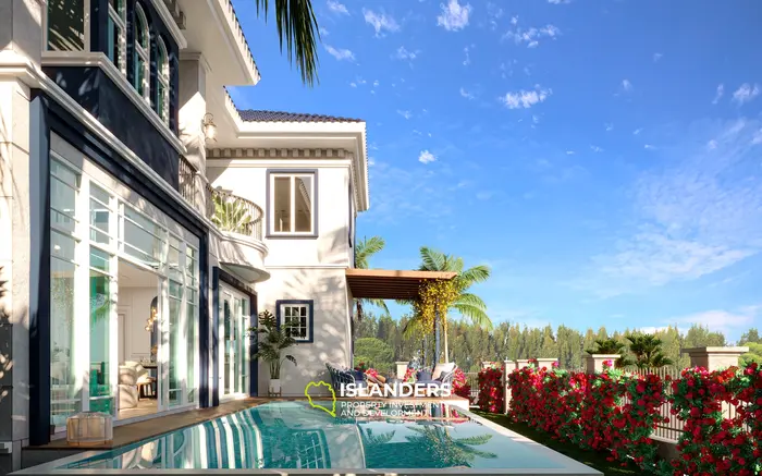 Luxurious Villa with Panoramic Views in Phuket
