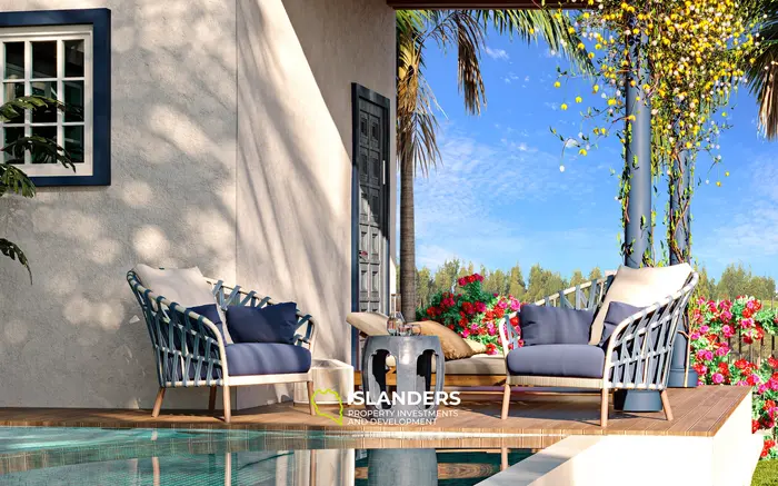 Luxurious Villa with Panoramic Views in Phuket