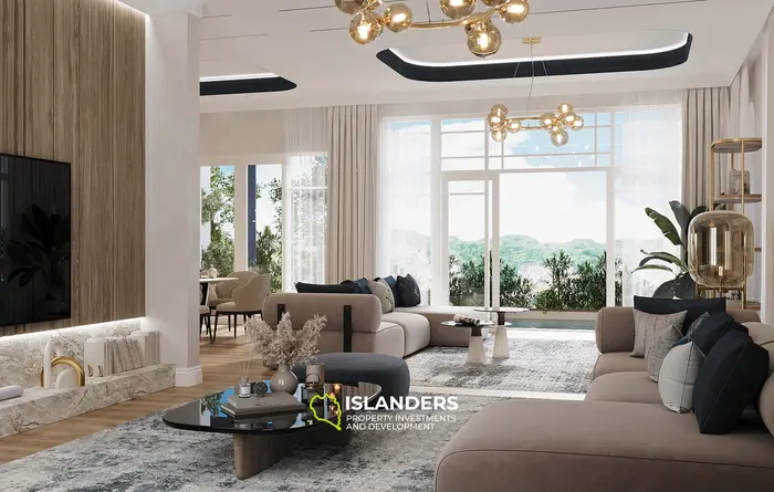 Luxurious Villa with Panoramic Views in Phuket