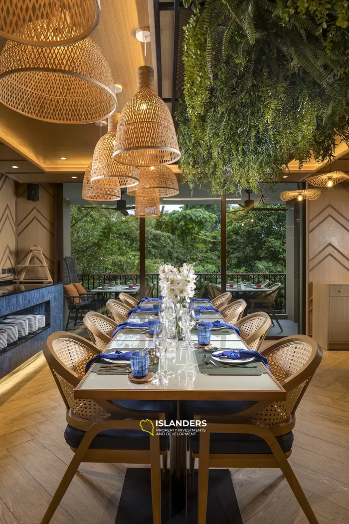 Condo/hôtel d'une chambre à la plage de Karon