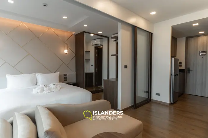 1 bedroom condo/hotel at Karon beach