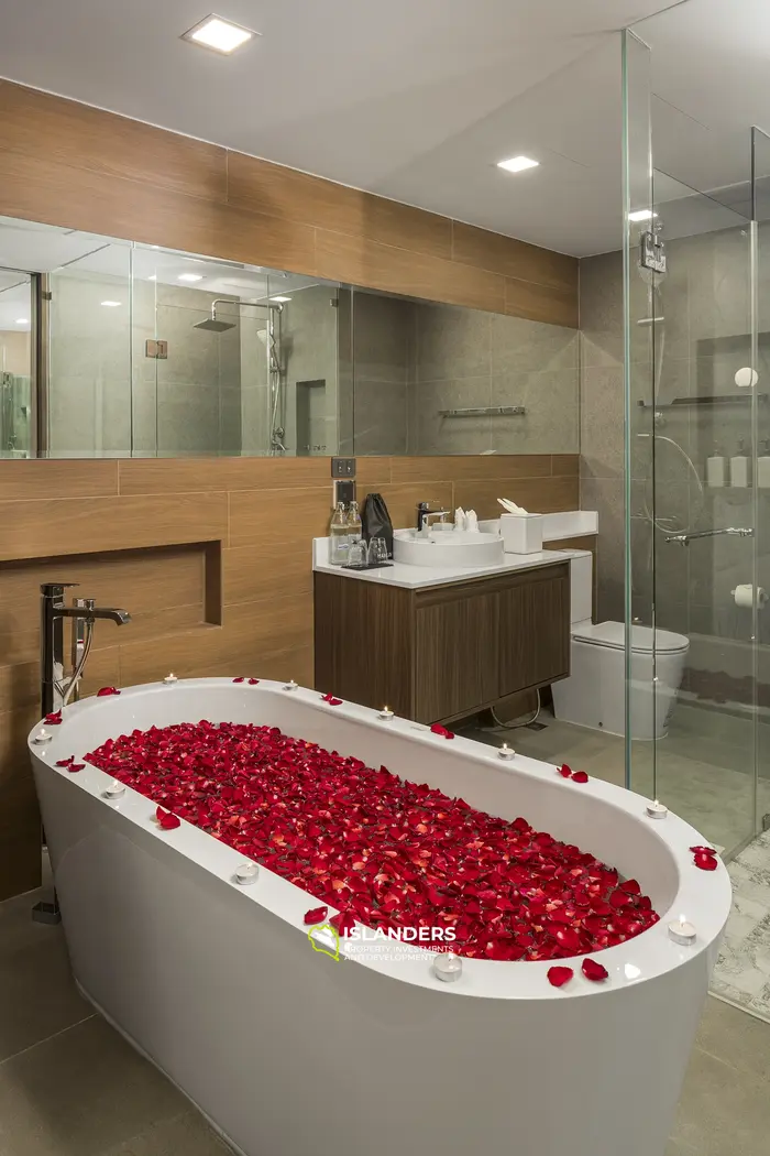 Condo/hôtel d'une chambre à la plage de Karon