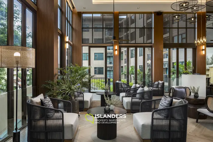 Condo/hôtel d'une chambre à la plage de Karon