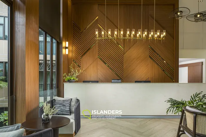 Condo/hôtel d'une chambre à la plage de Karon