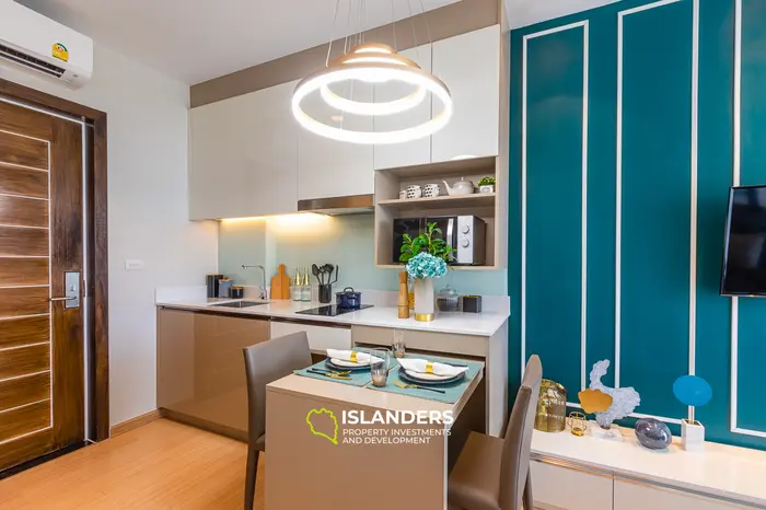 Stylish 1-Bedroom Apartment in Karon 