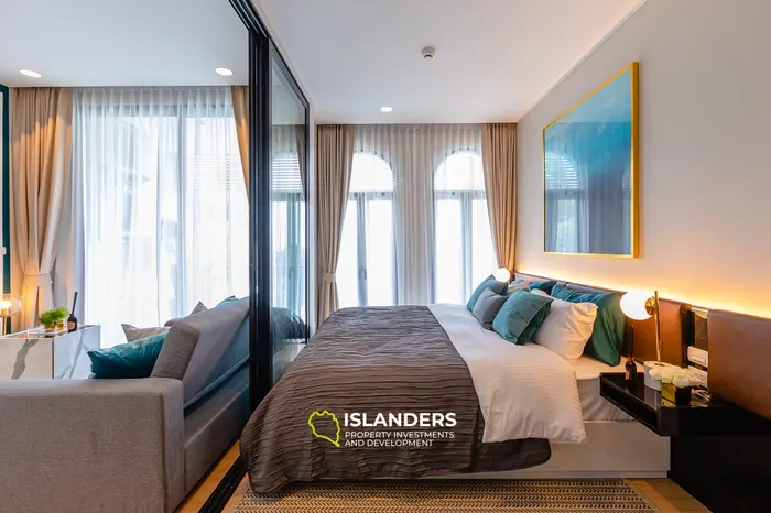 Stunning 1-Bedroom Apartment in Karon 