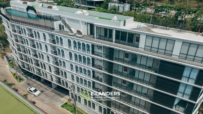 Stunning 1-Bedroom Apartment in Karon 