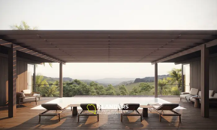 Exquisite Villa with Stunning Sea Views in Koh Phangan