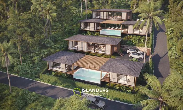 Exquisite Villa with Stunning Sea Views in Koh Phangan