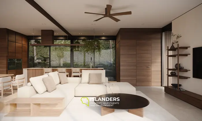 Exquisite Villa with Stunning Sea Views in Koh Phangan