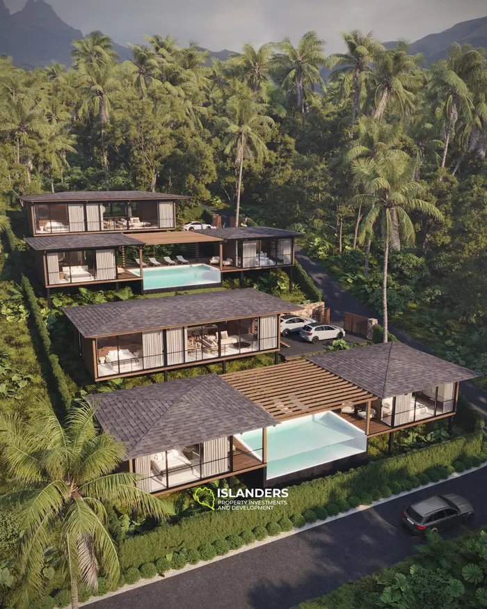 Exquisite Villa with Stunning Sea Views in Koh Phangan