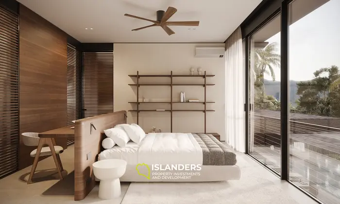 Exquisite Villa with Stunning Sea Views in Koh Phangan