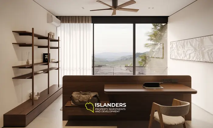 Exquisite Villa with Stunning Sea Views in Koh Phangan
